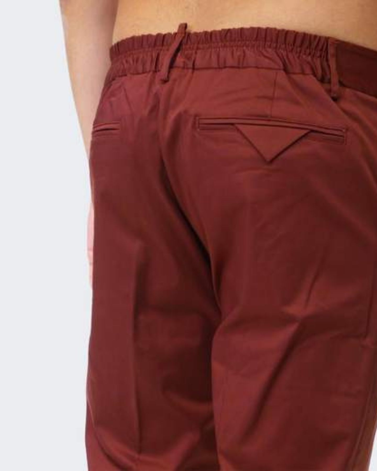 Chiodi Milano Pantalone SS24-0097-COCCIO - SanShopLuxury - 2024, Abbigliamento, Chiodi Milano, Coccio, Idoneo, L, M, Outlet, Pantalone, Primavera/Estate, Rosso, S, SS24, Uomo, XL, XXL, XXXL