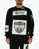 Botega Felpa BTGOLV026-BLK