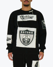 Botega Felpa BTGOLV026-BLK