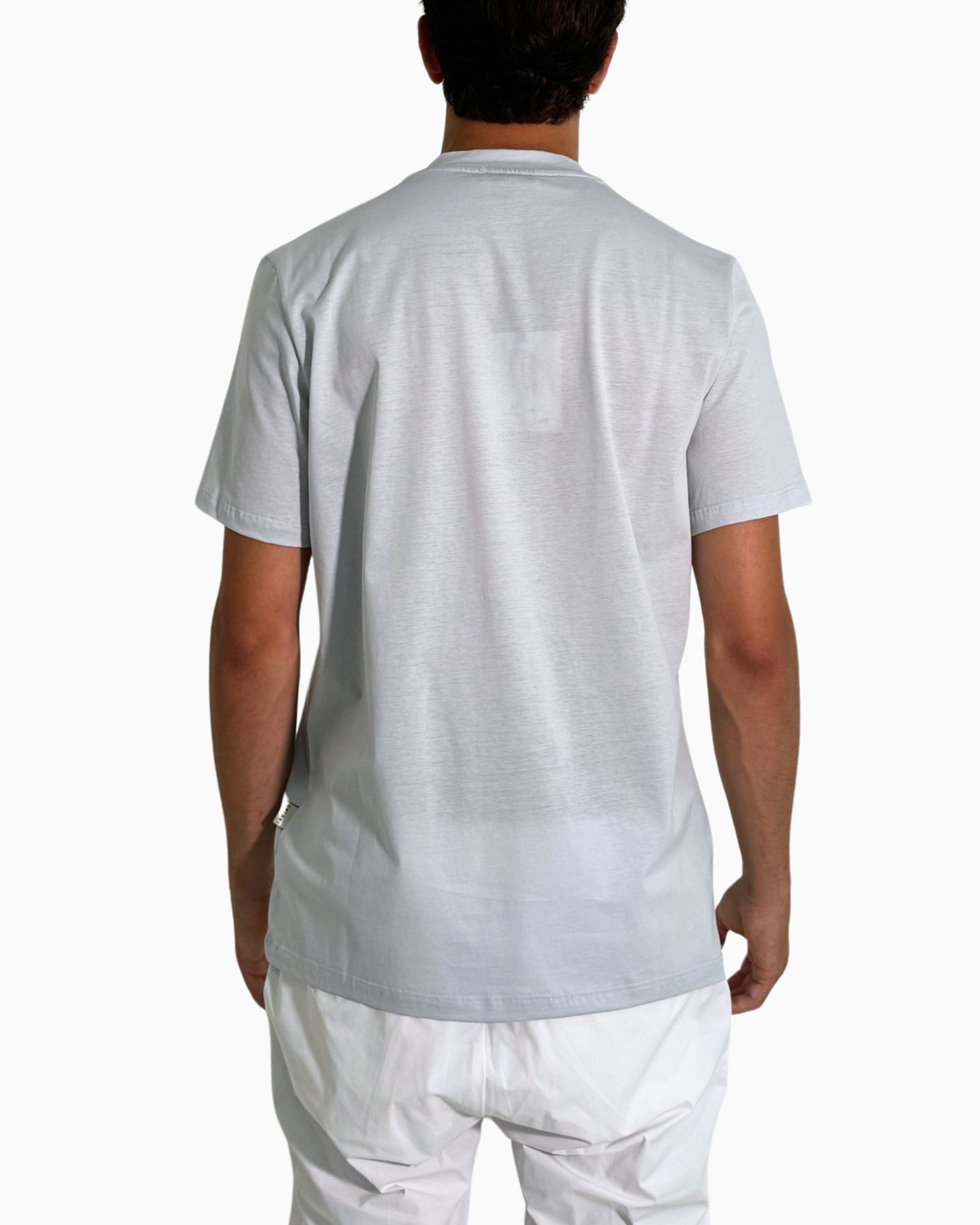 Chiodi Milano T-Shirt SS25-0089-G - SanShopLuxury - 2025, Abbigliamento, Chiodi Milano, Grigio, Idoneo, L, M, New, Primavera/Estate, S, SS25, T-Shirt, Uomo, XL, XXL, XXXL, XXXXL