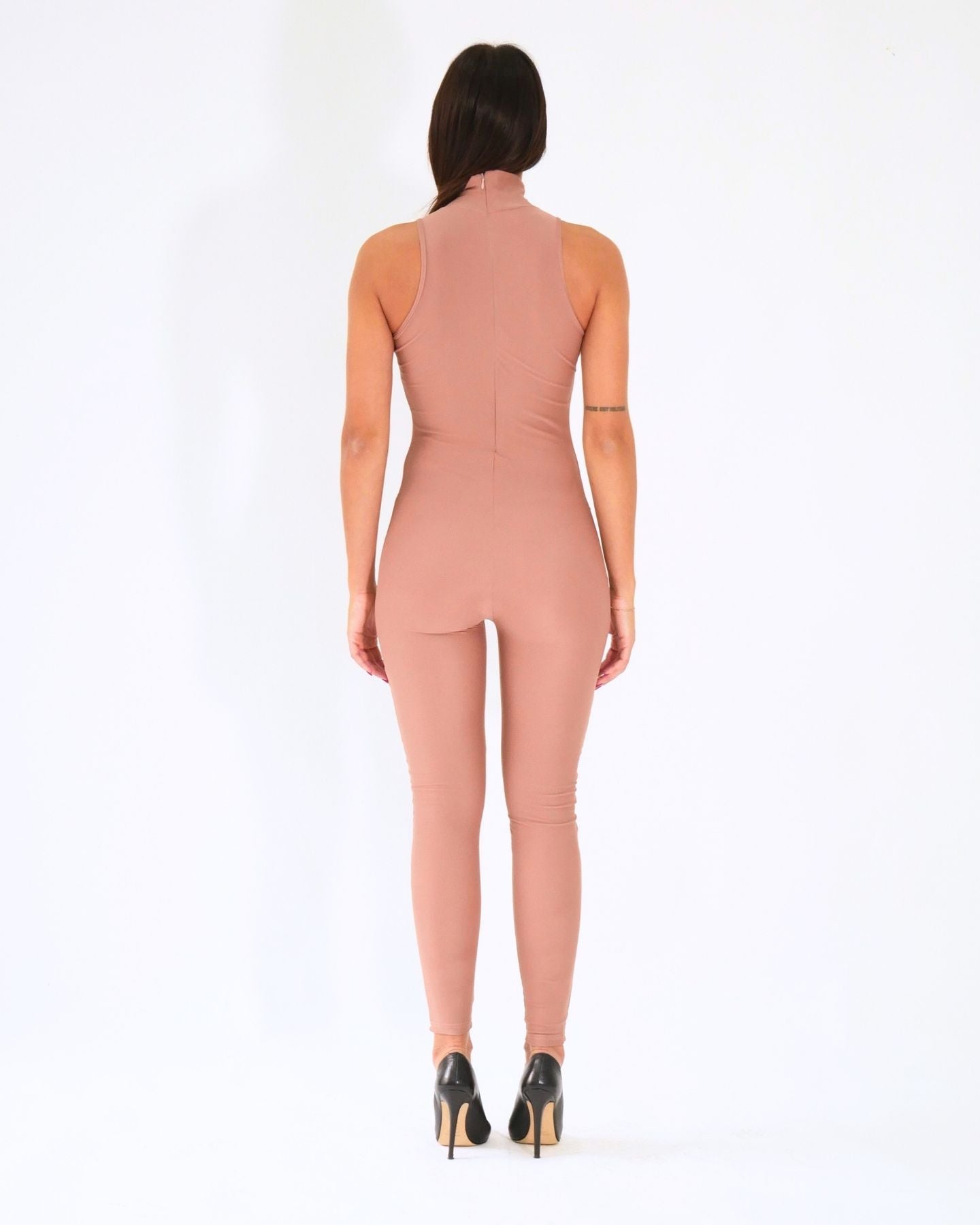 District Margherita Mazzei Tuta Intera SH77 0710 - SanShopLuxury - 2024, Abbigliamento, Autunno/Inverno, District Margherita Mazzei, Donna, FW24, Idoneo, L, M, Outlet, Rosa, S, Tuta Intera, XL, XS