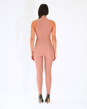 District Margherita Mazzei Tuta Intera SH77 0710 - SanShopLuxury - 2024, Abbigliamento, Autunno/Inverno, District Margherita Mazzei, Donna, FW24, Idoneo, L, M, Outlet, Rosa, S, Tuta Intera, XL, XS