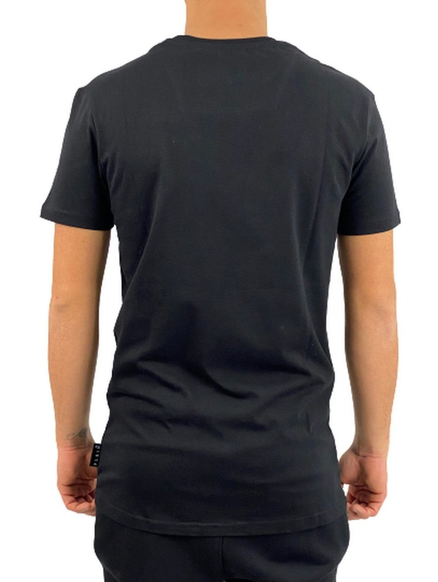 Philipp Plein T-Shirt CMTK4648/PJY002N01 - SanShopLuxury - -50%, 2020, Abbigliamento, Autunno/Inverno, Bianco, FW20, L, M, Nero, Outlet, Philipp Plein, Rosso, S, T-Shirt, Uomo, XL, XXL