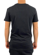 Philipp Plein T-Shirt CMTK4648/PJY002N01 - SanShopLuxury - -50%, 2020, Abbigliamento, Autunno/Inverno, Bianco, FW20, L, M, Nero, Outlet, Philipp Plein, Rosso, S, T-Shirt, Uomo, XL, XXL