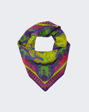 Versace Jeans Couture Foulard 76HA7H01/ZG260QW1 - SanShopLuxury - 2024, Abbigliamento, Accessori, Donna, Foulard, Idoneo, Multicolore, Outlet, Primavera/Estate, SS24, Unica, Versace Jeans Couture