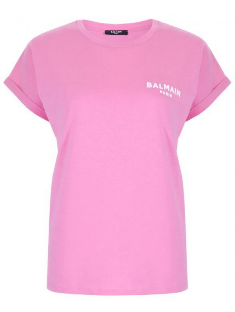 Balmain T-Shirt UF11351I382
