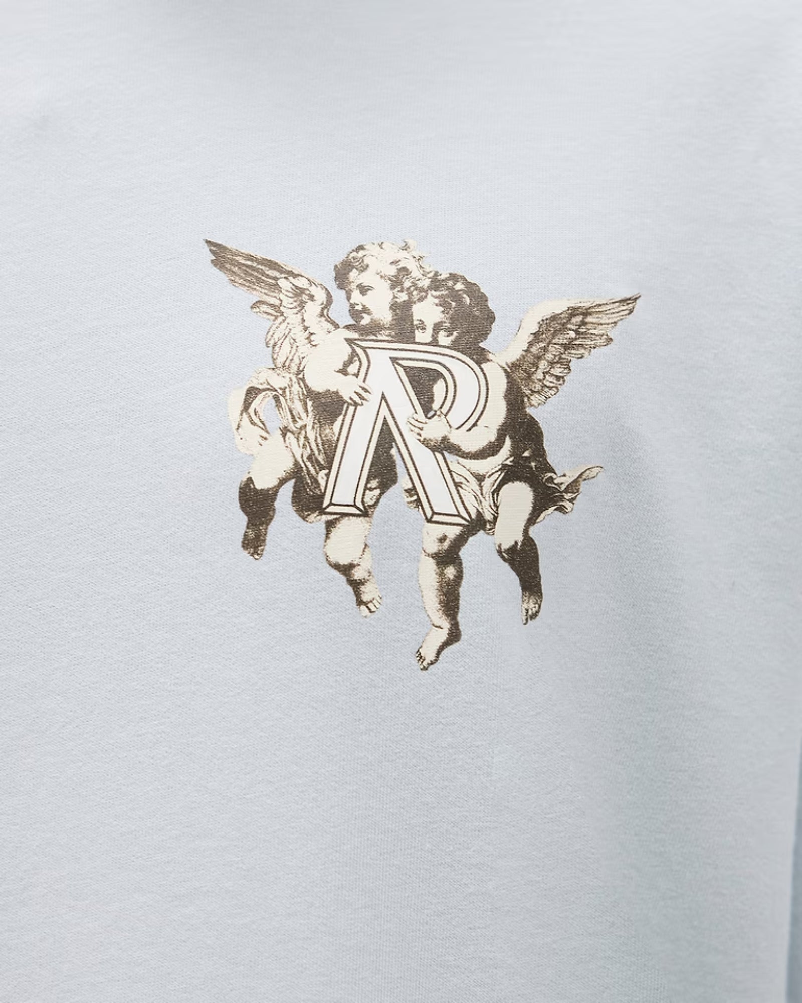 Represent T-Shirt MLM100369/08 - SanShopLuxury - 2025, Abbigliamento, Autunno/Inverno, Celeste, FW25, Idoneo, L, M, New, Represent, S, T-Shirt, Uomo, XL, XXL