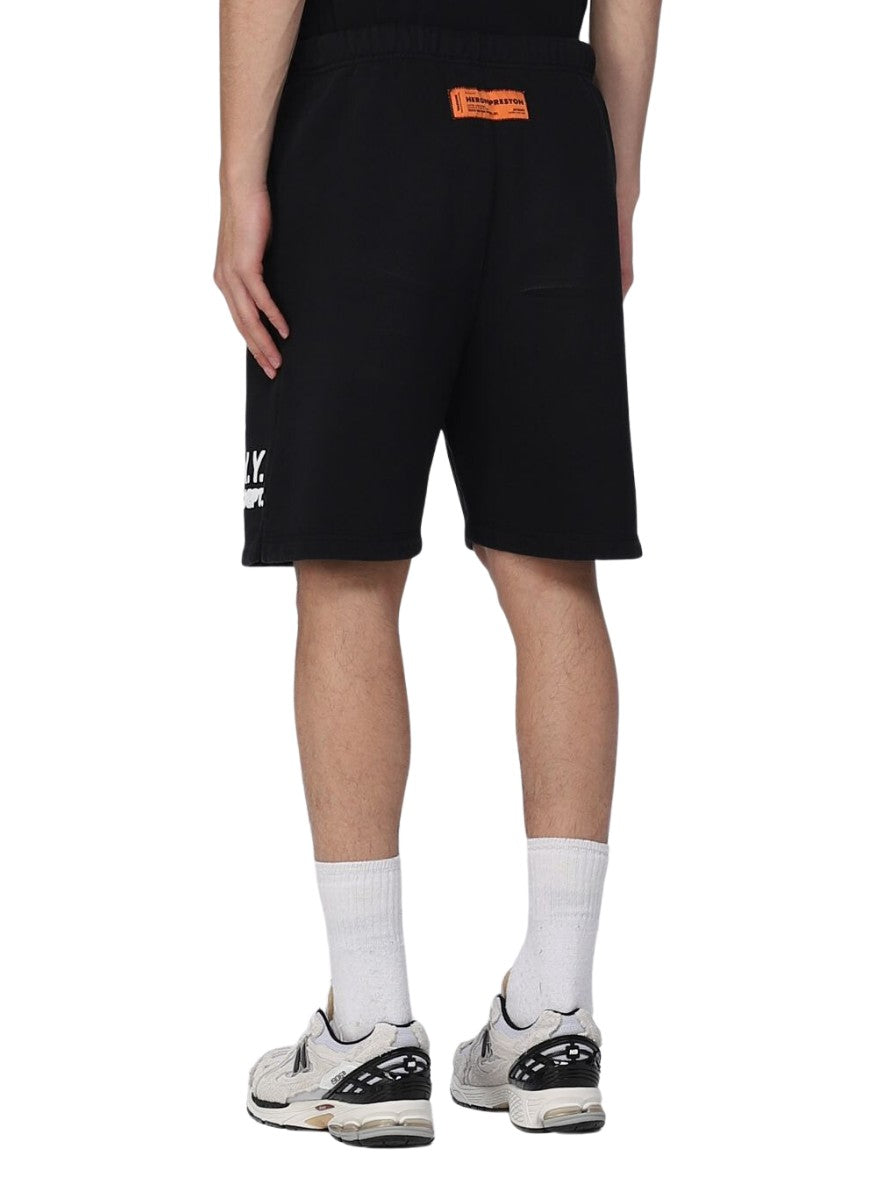 Heron Preston Short HMCI011S23JER001 - SanShopLuxury - 2023, Abbigliamento, Blu, Heron Preston, L, M, Nero, Outlet, Primavera/Estate, S, Short, SS23, Uomo