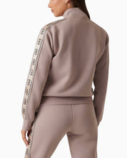 Guess Felpa V2YQ16 KB3P2 A12B - SanShopLuxury - 2025, Abbigliamento, Autunno/Inverno, Donna, Felpa, FW25, Guess, Idoneo, M, New, S, Taupe, XS