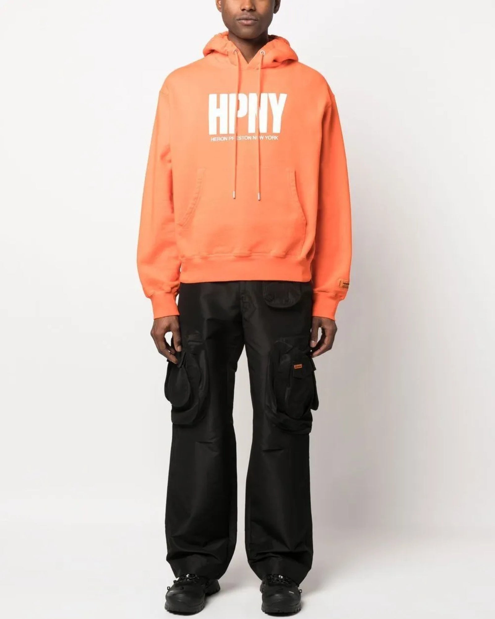 Inverno, Con Cappuccio, Felpa, FW23, Heron Preston, L, M, Outlet, S, Uomo, XL