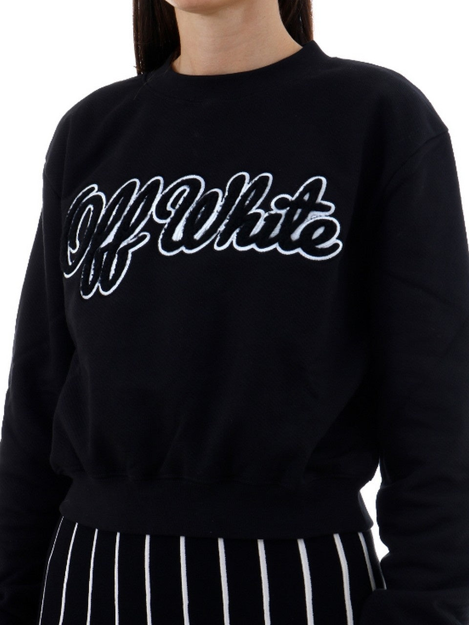 Off-White Felpa OWBA026E19F30094 1001