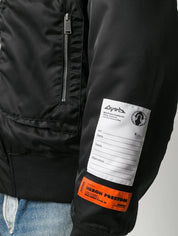 Heron Preston Giubbino HMEH002F20FAB002/1000 - SanShopLuxury - -50%, 2020, Abbigliamento, Autunno/Inverno, FW20, Giubbino, Heron Preston, M, Nero, Outlet, Ultimo, Uomo