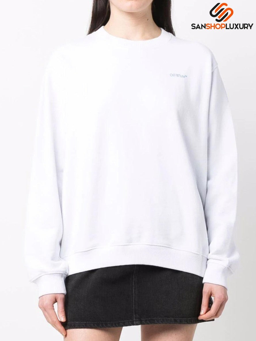 Off-White Felpa OWBA055S22JER0040184