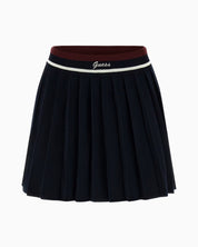 Guess Gonna V5BD02 Z1152 A74A - SanShopLuxury - 2025, Abbigliamento, Autunno/Inverno, Blu, Donna, FW25, Gonna, Guess, Idoneo, M, New, S, XS