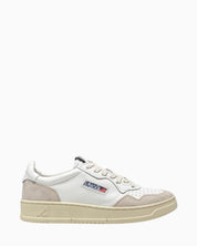Autry Sneakers AULM-LS33 - SanShopLuxury - 2025, 40, 41, 42, 43, 44, 45, Autry, Autunno/Inverno, Bianco-Beige, Calzature, FW25, New, Sneakers, Stellato, Uomo
