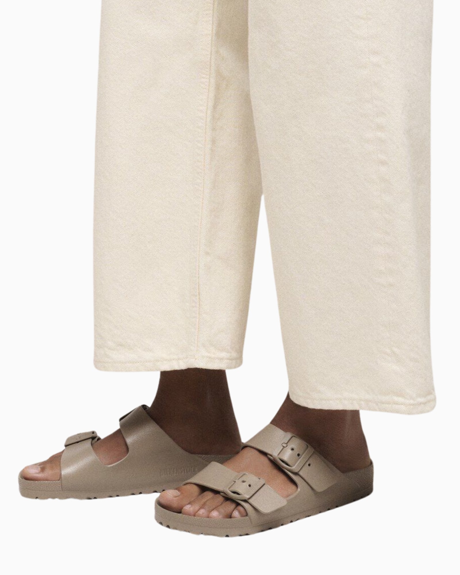 Birkenstock Sandali 1030447/TAUPE