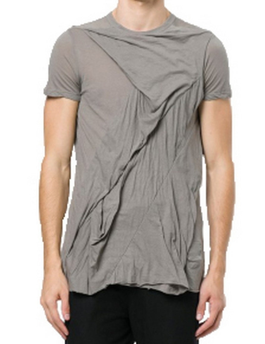 Inverno, FW17, Grigio, L, M, Nero, Outlet, Rick Owens Drkshdw, S, T-Shirt, Uomo, XL