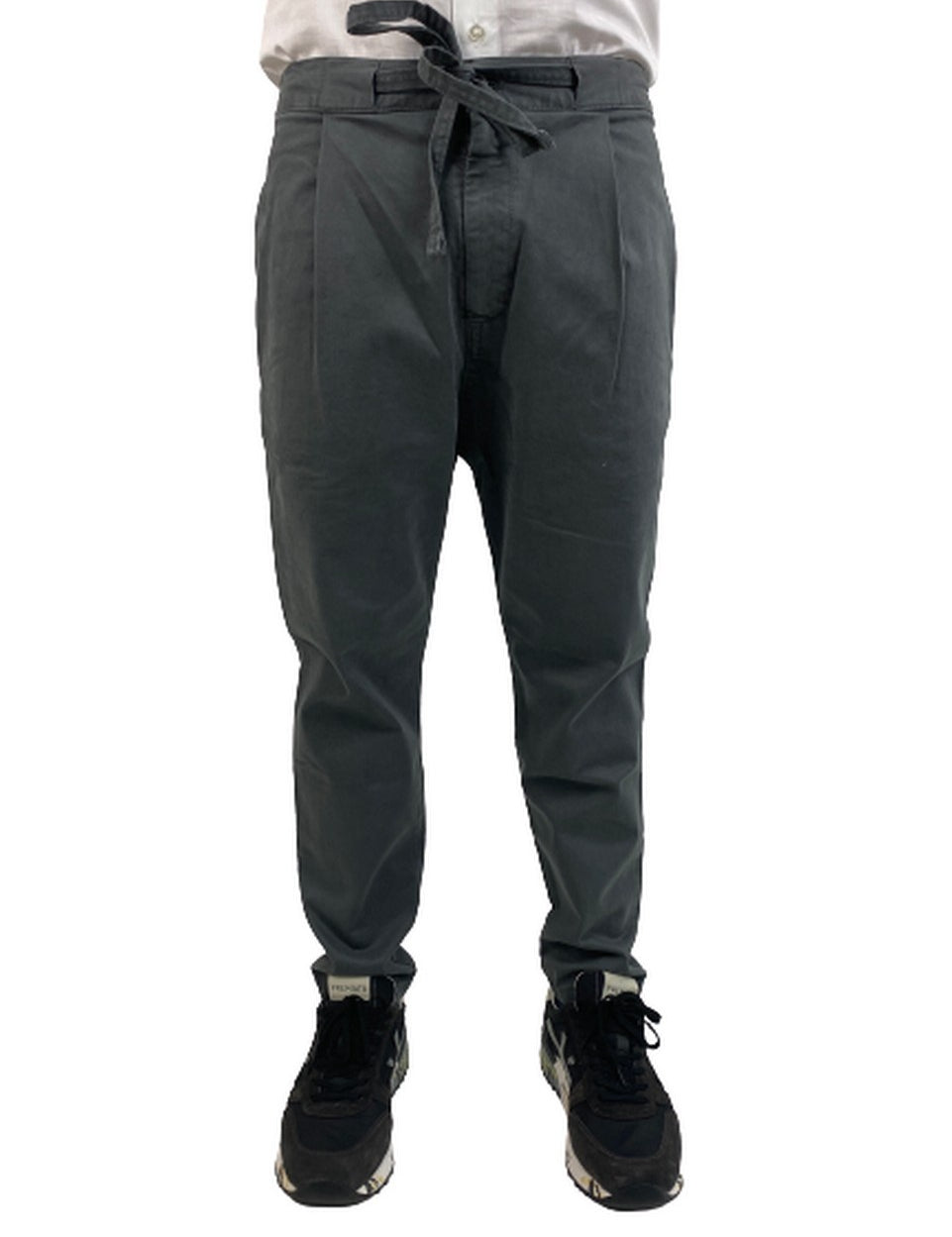 Inverno, Grigio, L, M, Outlet, Pantalone, S, SS18, Uomo, XL, XXL