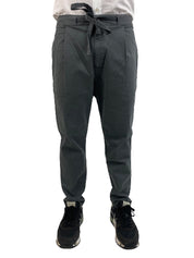 404 Not Found Pantalone YAQUIBA 004 - SanShopLuxury - -50%, 2018, 404 Not Found, Abbigliamento, Autunno/Inverno, Grigio, L, M, Outlet, Pantalone, S, SS18, Uomo, XL, XXL