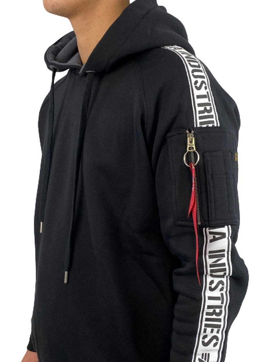 Inverno, Con Cappuccio, Felpa, FW19, Nero, Outlet, S, Ultimo, Uomo