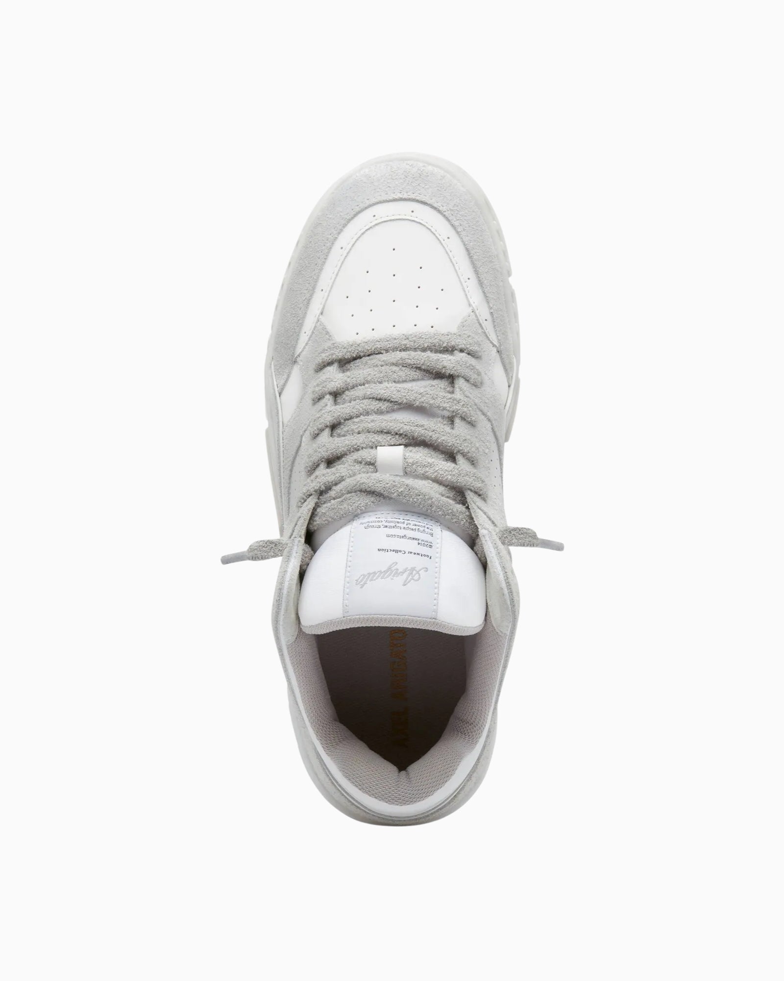 Axel Arigato Sneakers F3678001/WHITE