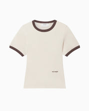 Axel Arigato T-Shirt A4167001/CREAM