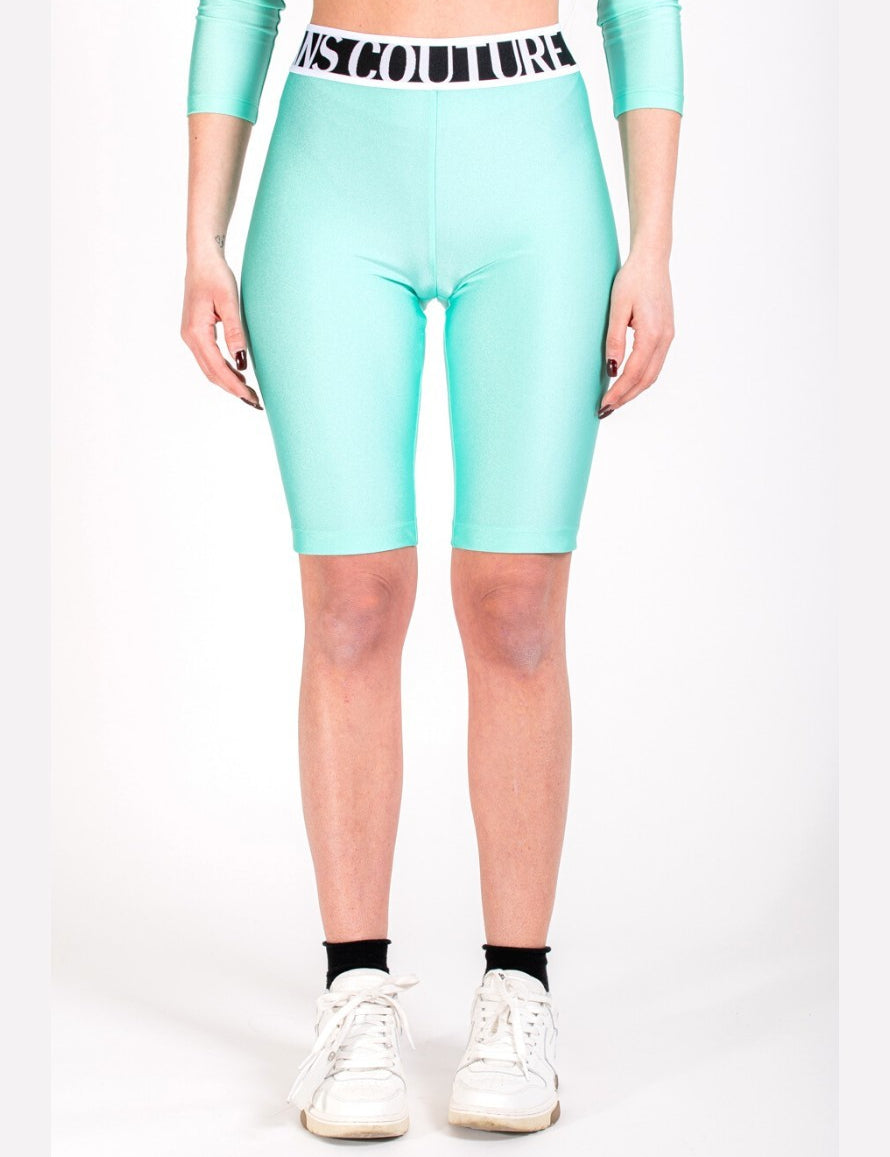 Estate, Short, Turchese, Versace Jeans Couture