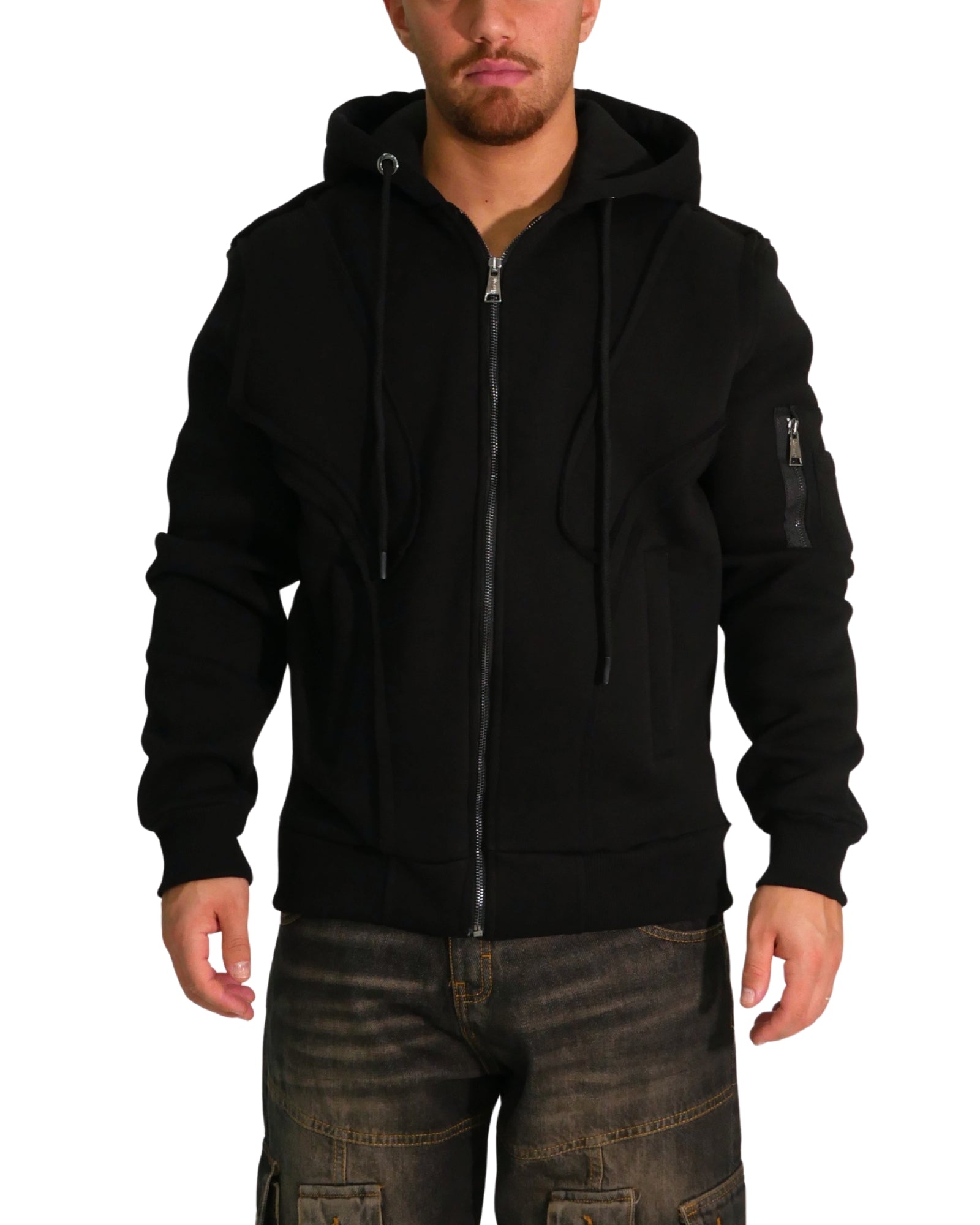 Stay Street Felpa FW25-F6000-N