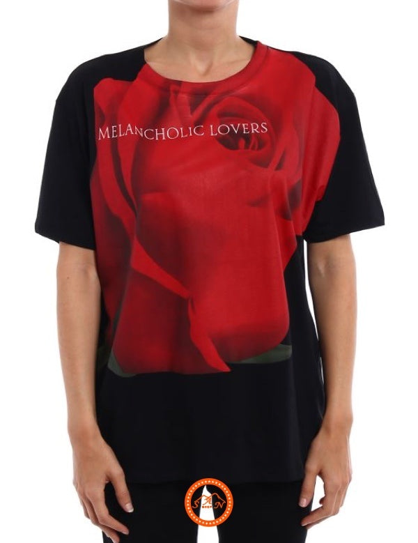 Inverno, Donna, FW17, Marcelo Burlon, Nero, Outlet, T-Shirt, Ultimo, XXS