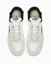 Autry Sneakers ROLM-MM04 - SanShopLuxury - 2025, 40, 41, 42, 43, 44, 45, Autry, Autunno/Inverno, Bianco-Nero, Calzature, FW25, New, Sneakers, Stellato, Uomo