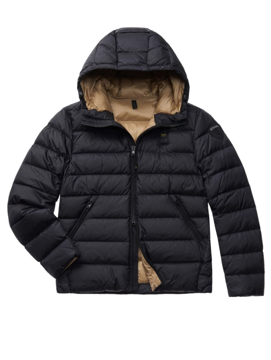 Blauer Giubbino 22WBLUC03005-006047