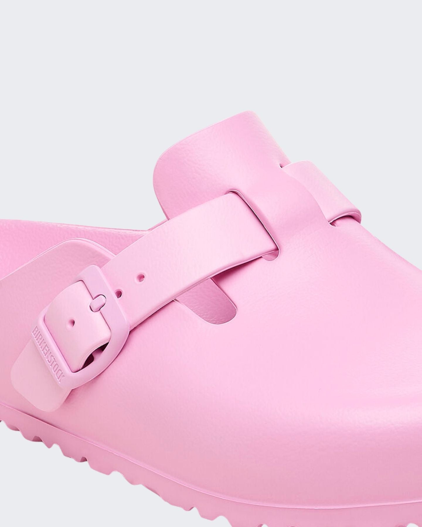 Birkenstock Sandali 1027403 - SanShopLuxury - 36, 37, 38, 39, 40, Beachwear, Birkenstock, Calzature, Carry Over, Chiuse davanti, Donna, Gomma, New, Primavera/Estate, Rosa, Sandali, Stellato