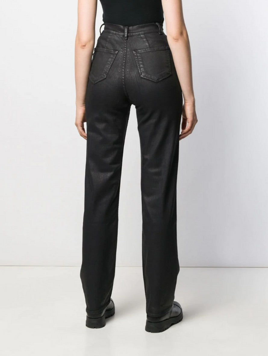 Rick Owens Drkshdw Jeans DS19F6315 SBW99 - SanShopLuxury - -50%, 2019, 41, Abbigliamento, Autunno/Inverno, Donna, FW19, Jeans, Nero, Outlet, Rick Owens Drkshdw, Ultimo