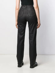 Rick Owens Drkshdw Jeans DS19F6315 SBW99 - SanShopLuxury - -50%, 2019, 41, Abbigliamento, Autunno/Inverno, Donna, FW19, Jeans, Nero, Outlet, Rick Owens Drkshdw, Ultimo