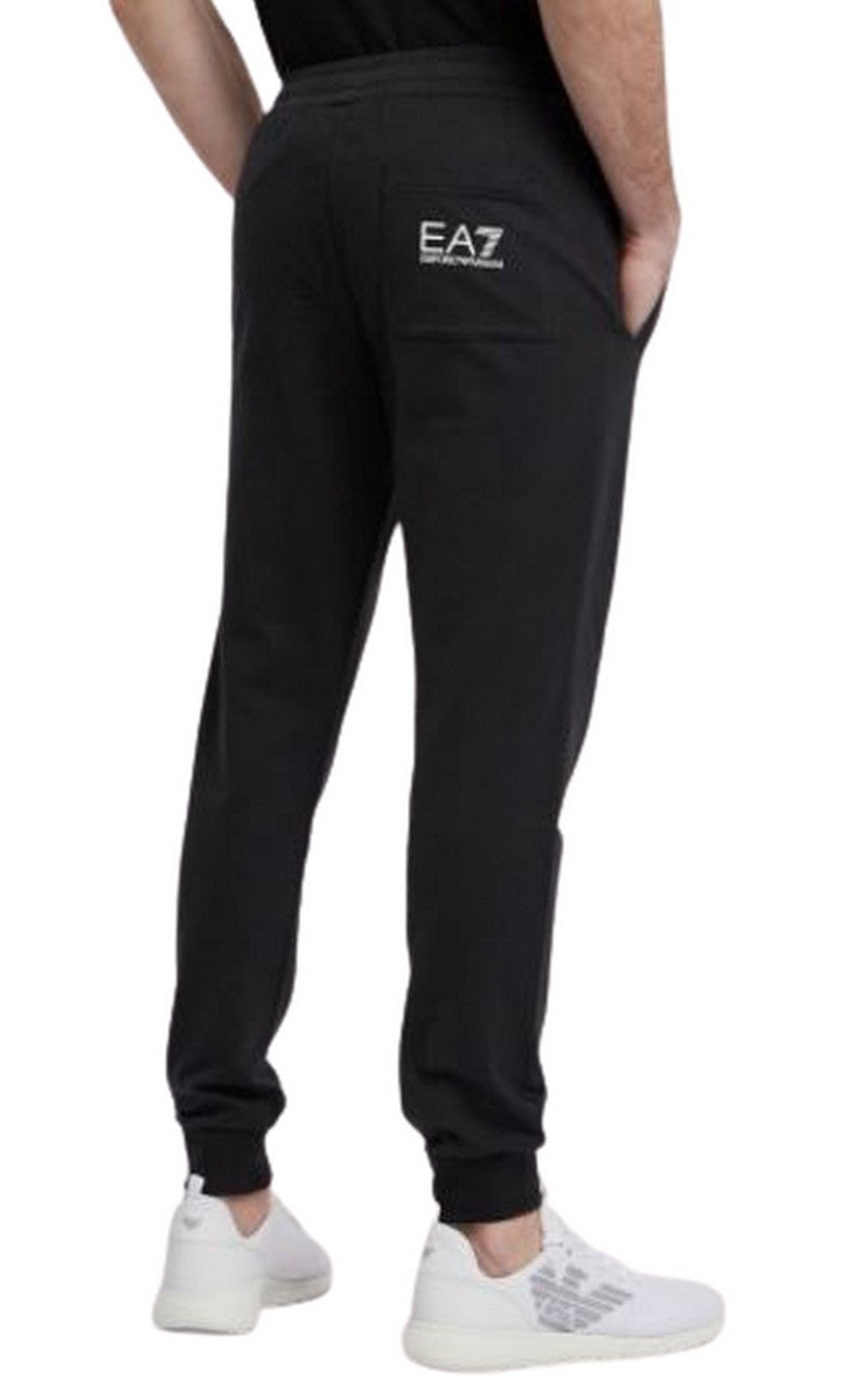 Ea7 Emporio Armani Pantalone 6HPP53/PJ05Z0200 - SanShopLuxury - -50%, 2020, Abbigliamento, Autunno/Inverno, Ea7 Emporio Armani, FW20, Nero, Outlet, Pantalone, S, Ultimo, Uomo