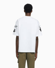 Off-White T-Shirt OMAA120F26JER00410100
