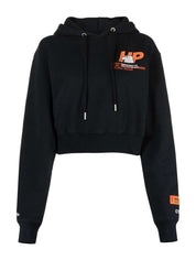 Heron Preston Felpa HWBB021F21JER0051022 - SanShopLuxury - -50%, 2021, Abbigliamento, Autunno/Inverno, Crop, Donna, Felpa, FW21, Heron Preston, M, Nero, Outlet, S, XL