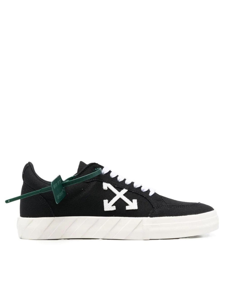 Off-White Sneakers OMIA085C99FAB002 - SanShopLuxury - 39, 40, 41, 42, 43, Autunno/Inverno, Calzature, Carry Over, Continuativo, Nero, New, Off-White, Primavera/Estate, Sneakers, Stellato, Uomo
