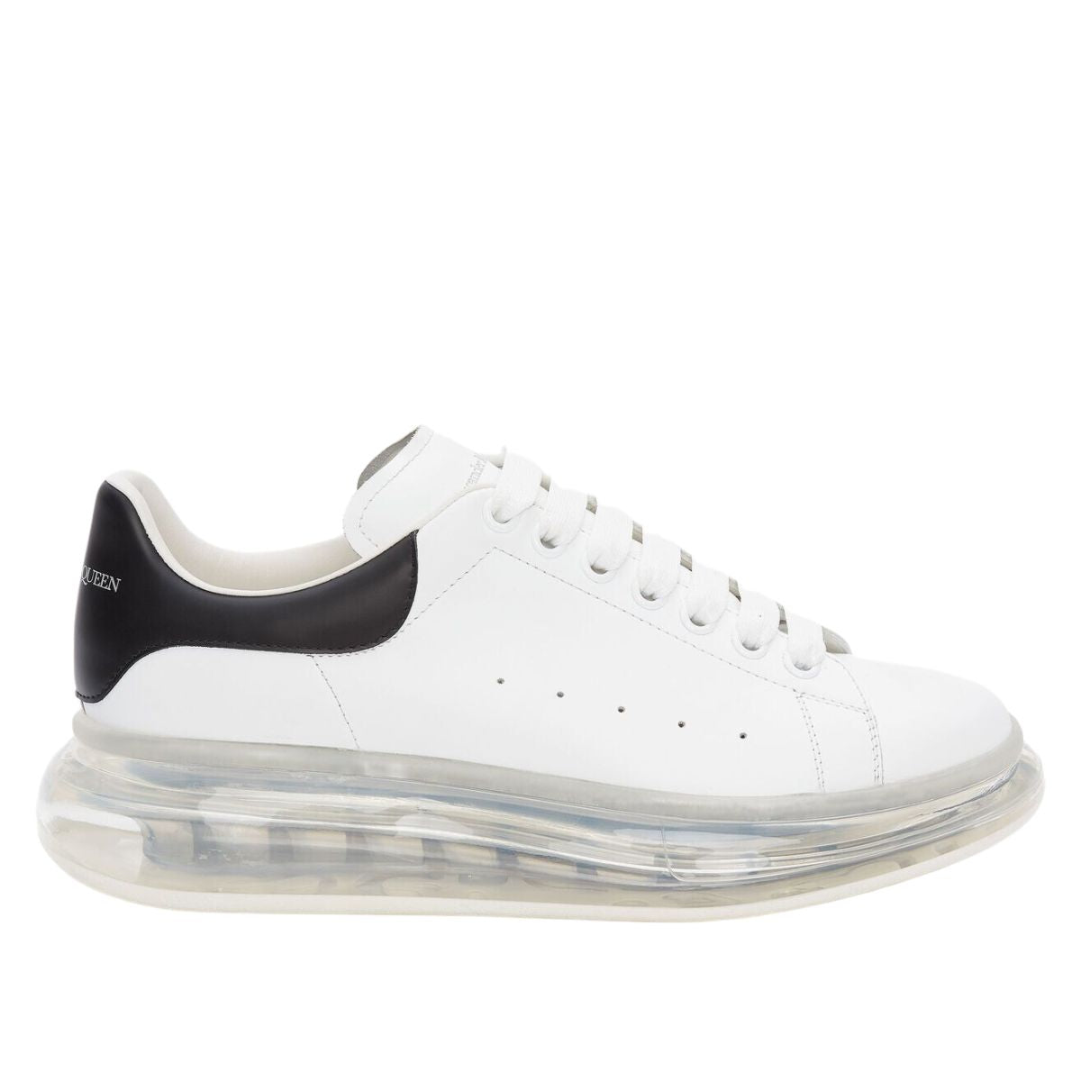 Alexander Mcqueen Sneakers 604232 WHX98 - SanShopLuxury - 2023, 41.5, 42.5, 43, 43.5, 45, Alexander Mcqueen, Autunno/Inverno, Bianco, Calzature, Carry Over, Continuativo, Idoneo, New, Primavera/Estate, Sneakers, Uomo