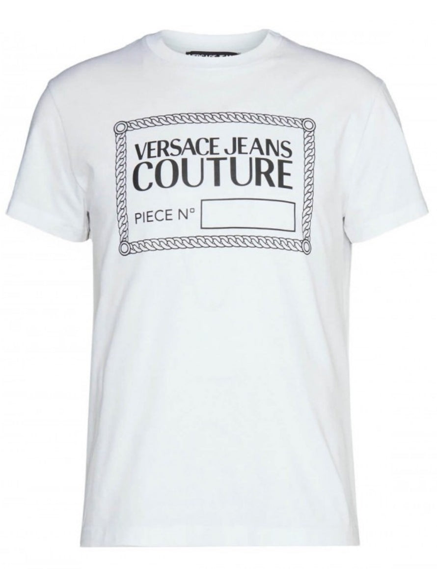 Estate, SS22, T-Shirt, Uomo, Versace Jeans Couture, XL