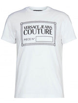 Versace Jeans Couture T-Shirt 72GAHT17
