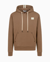 Chiodi Milano Felpa FW25-0018-MORO