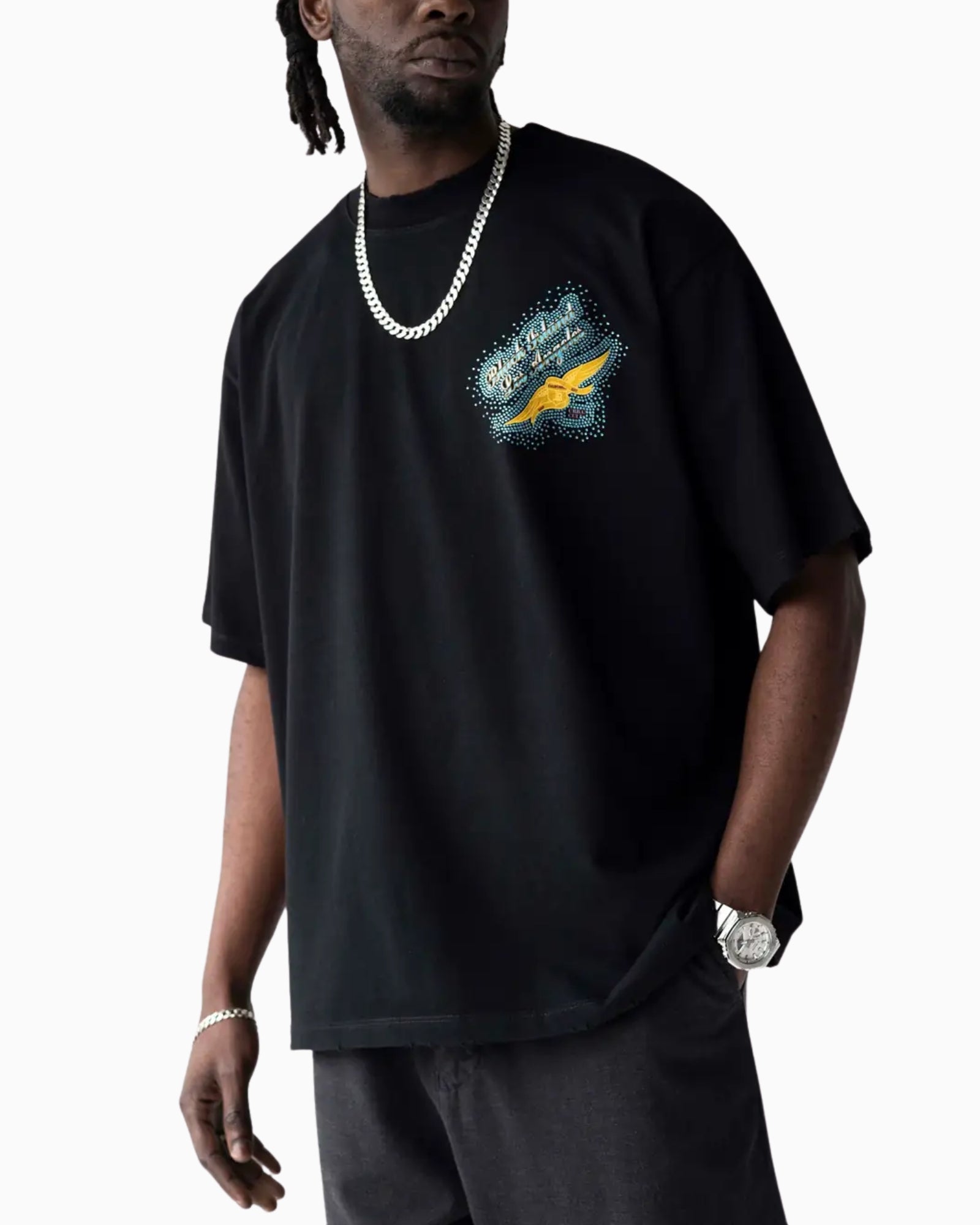 Black Island T-Shirt 2006/BLACK