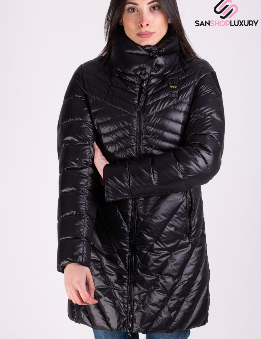 Inverno, Blauer, Donna, FW18, Giubbino, Nero, Outlet, S, Ultimo