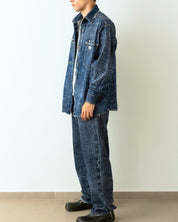 Gavensemble Camicia SHIRT130 - SanShopLuxury - 2024, Abbigliamento, Autunno/Inverno, Blu, Camicia, Continuativo, FW24, Gavensemble, Idoneo, L, M, Outlet, Primavera/Estate, S, Uomo, XL