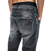 404 Not Found Jeans LAV218 218 - SanShopLuxury - -50%, 2018, 404 Not Found, 44, 45, Abbigliamento, Autunno/Inverno, Continuativo, Grigio, Jeans, Outlet, Primavera/Estate, SS18, Uomo