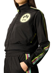 Barrow Felpa 029456 - SanShopLuxury - -50%, 2021, Abbigliamento, Barrow, Bianco, Donna, Felpa, L, M, Nero, Outlet, Primavera/Estate, SS21