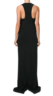 Rick Owens Drkshdw Abiti DS18S3511/RN - SanShopLuxury - -50%, 2018, Abbigliamento, Abiti, Beige, Donna, L, M, Nero, Outlet, Primavera/Estate, Rick Owens Drkshdw, SS18, XS