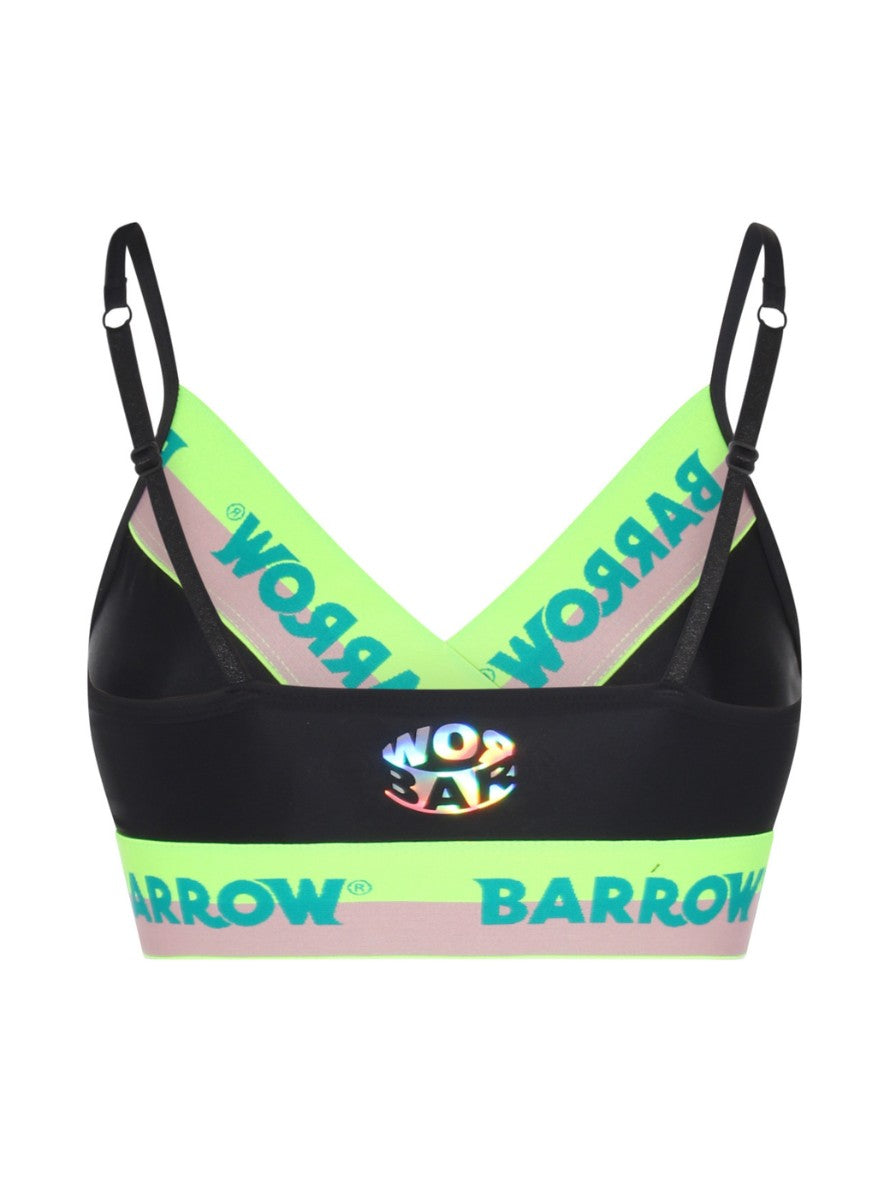 Barrow Top 033137 - SanShopLuxury - 2023, Abbigliamento, Activewear, Barrow, Donna, L, M, Nero, Outlet, Primavera/Estate, S, SS23, Top