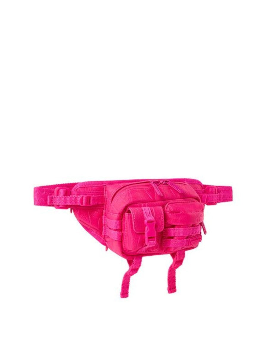 Estate, Rosa, Sprayground, SS22, Unica, UNISEX, Uomo, Valigeria